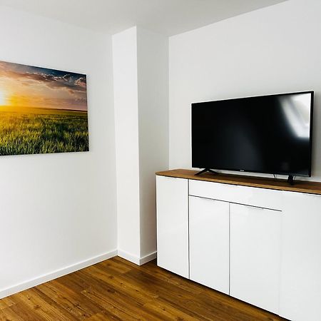 Etagen-Wohnung Nahe Flughafen Hamburg Norderstedt Bagian luar foto