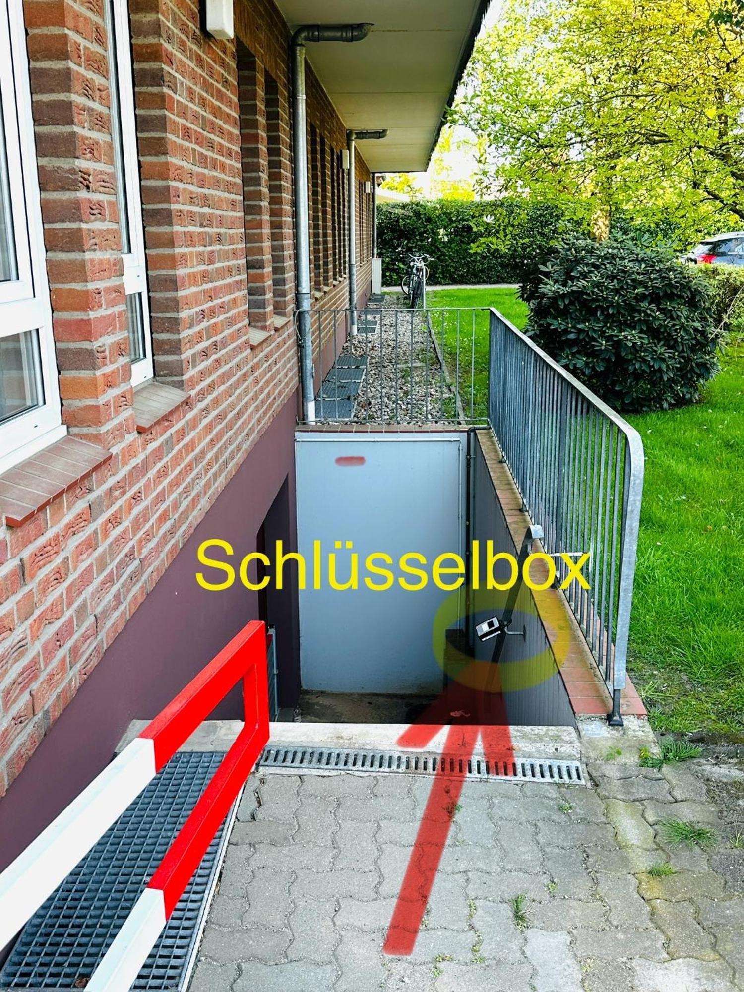 Etagen-Wohnung Nahe Flughafen Hamburg Norderstedt Bagian luar foto