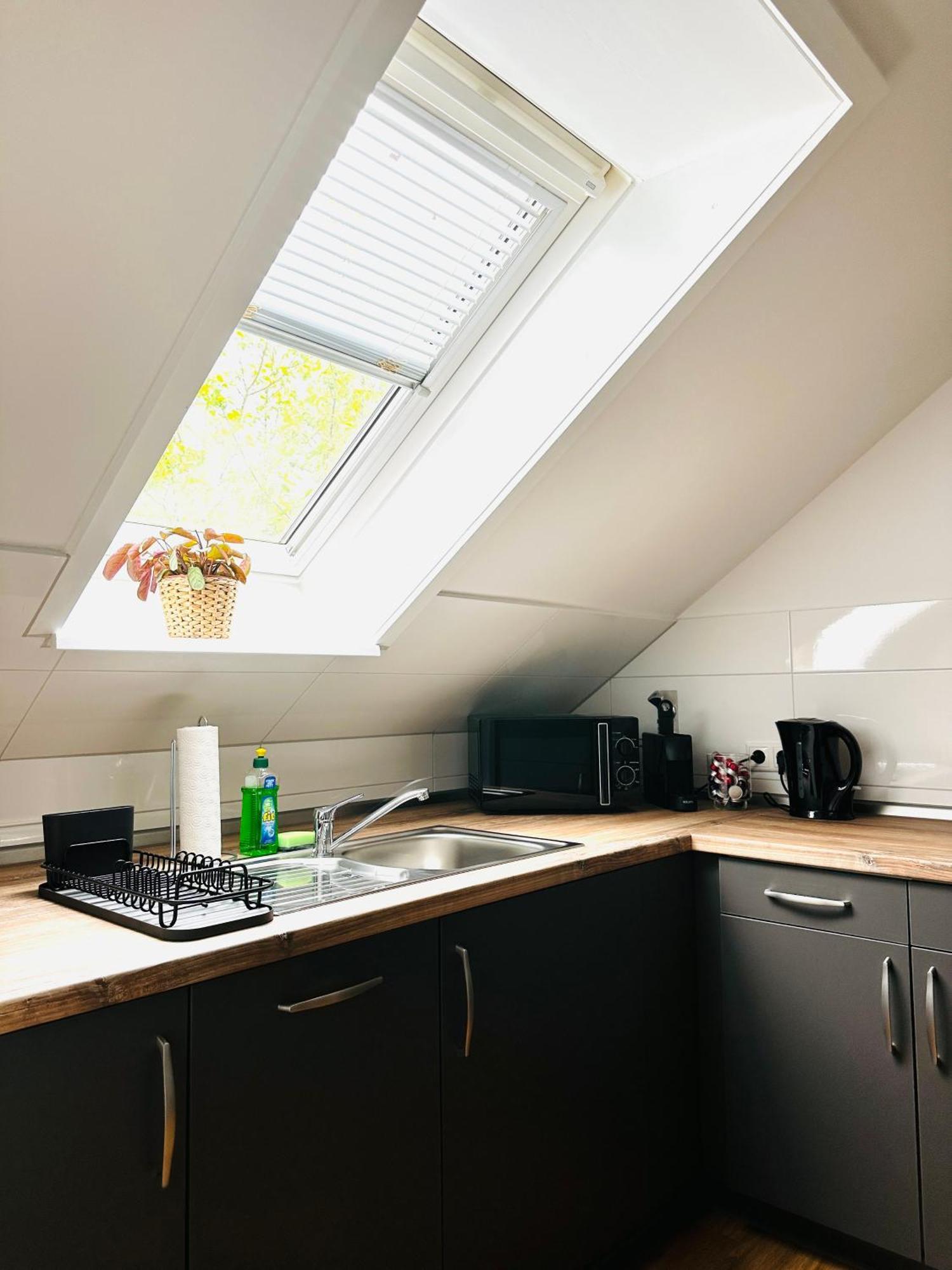 Etagen-Wohnung Nahe Flughafen Hamburg Norderstedt Bagian luar foto